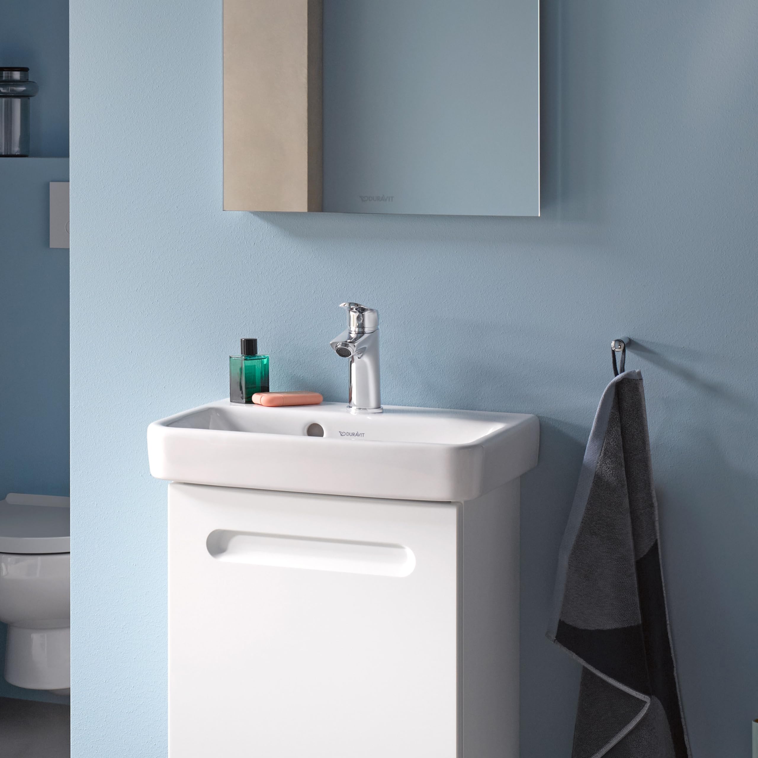 duravit-no-1-mitigeur-lavabo-s-91mm-chrome-avec-vidage-minusflow image 4