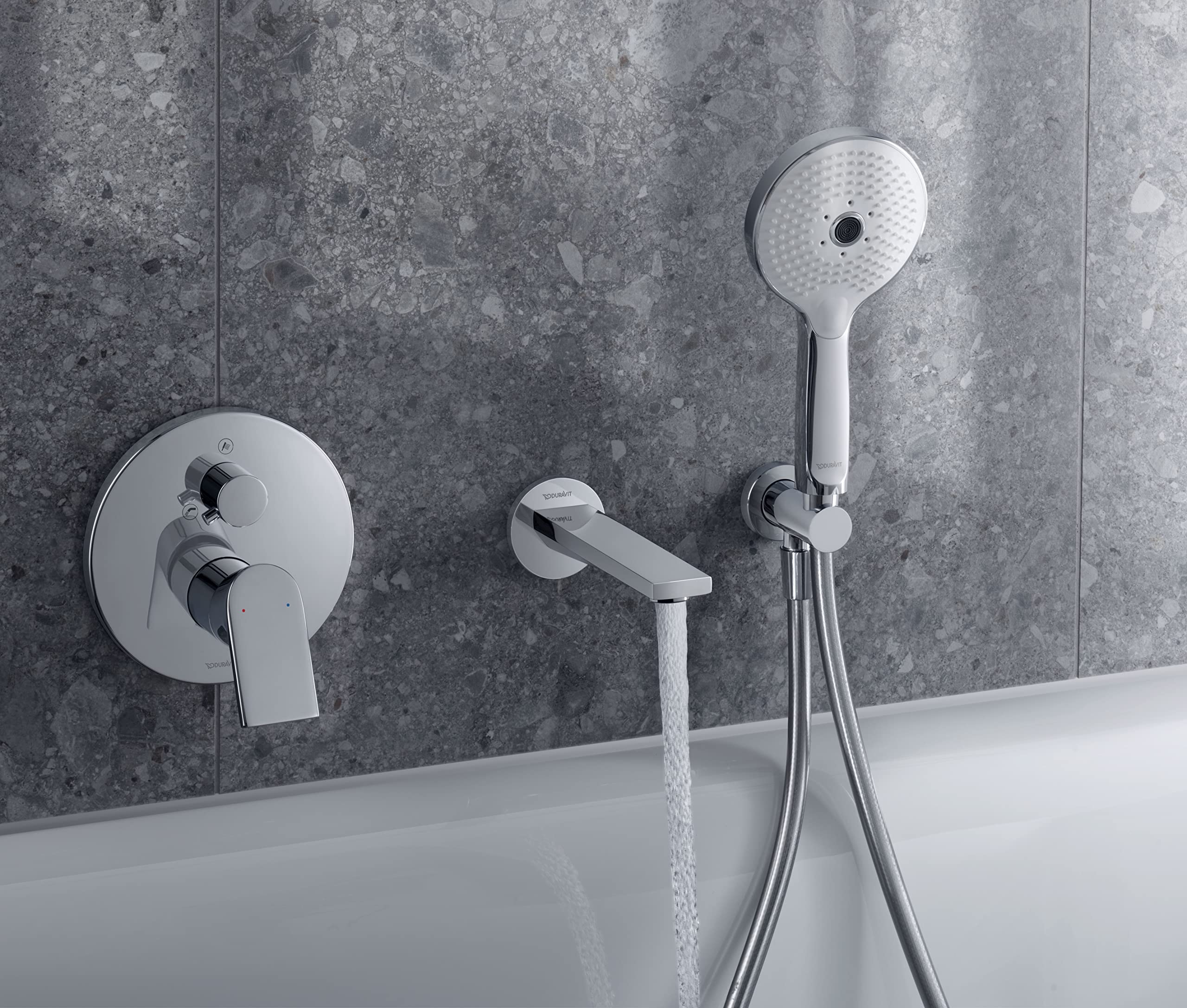 duravit-universal-pommeau-de-douche-3-jets-chrom-blanc image 6