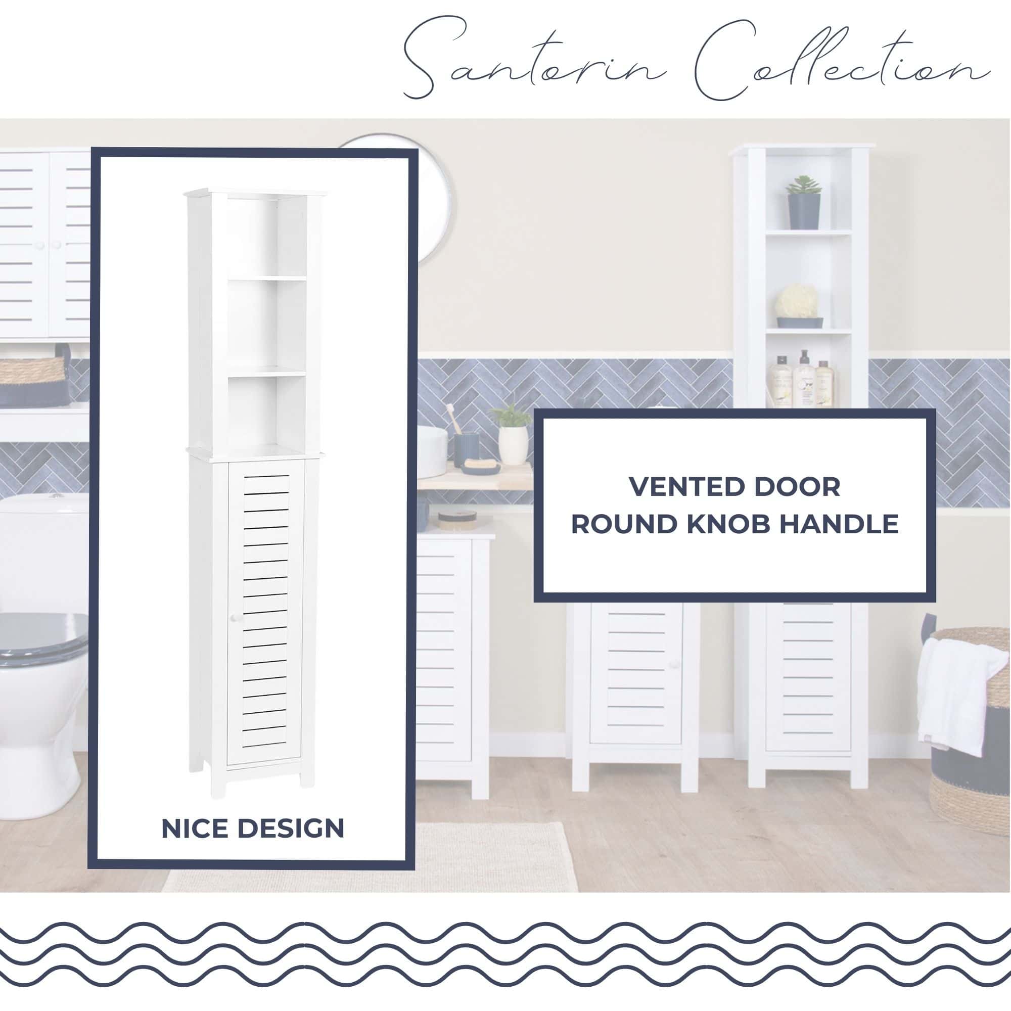 evideco-santorin-colonne-salle-de-bain-blanche-troite image 8