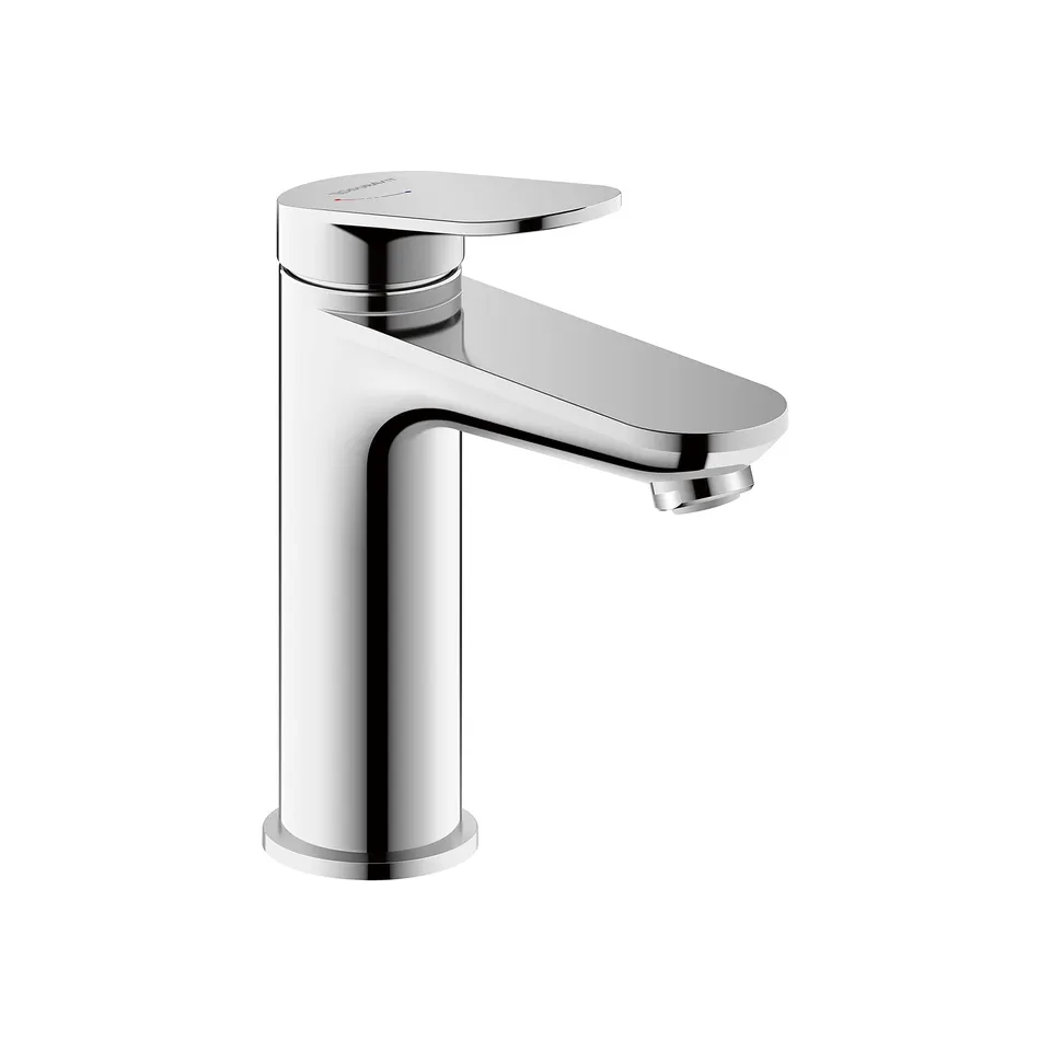 duravit-wave-wa1021002010-mitigeur-lavabo-m-chrome-sans-bonde image 1