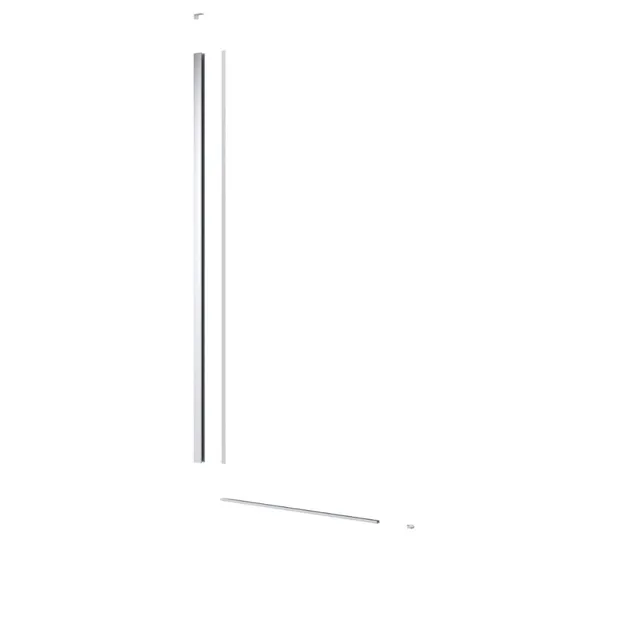 swiss-aqua-walk-in-sikowiprofil-profil-douche-chrome-kit image 1