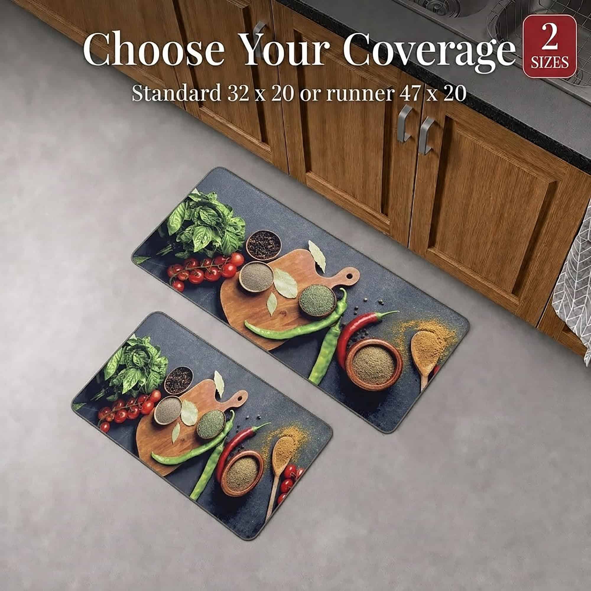 evideco-home-tapis-cuisine-herbes-aromates-50x80-lavable image 7