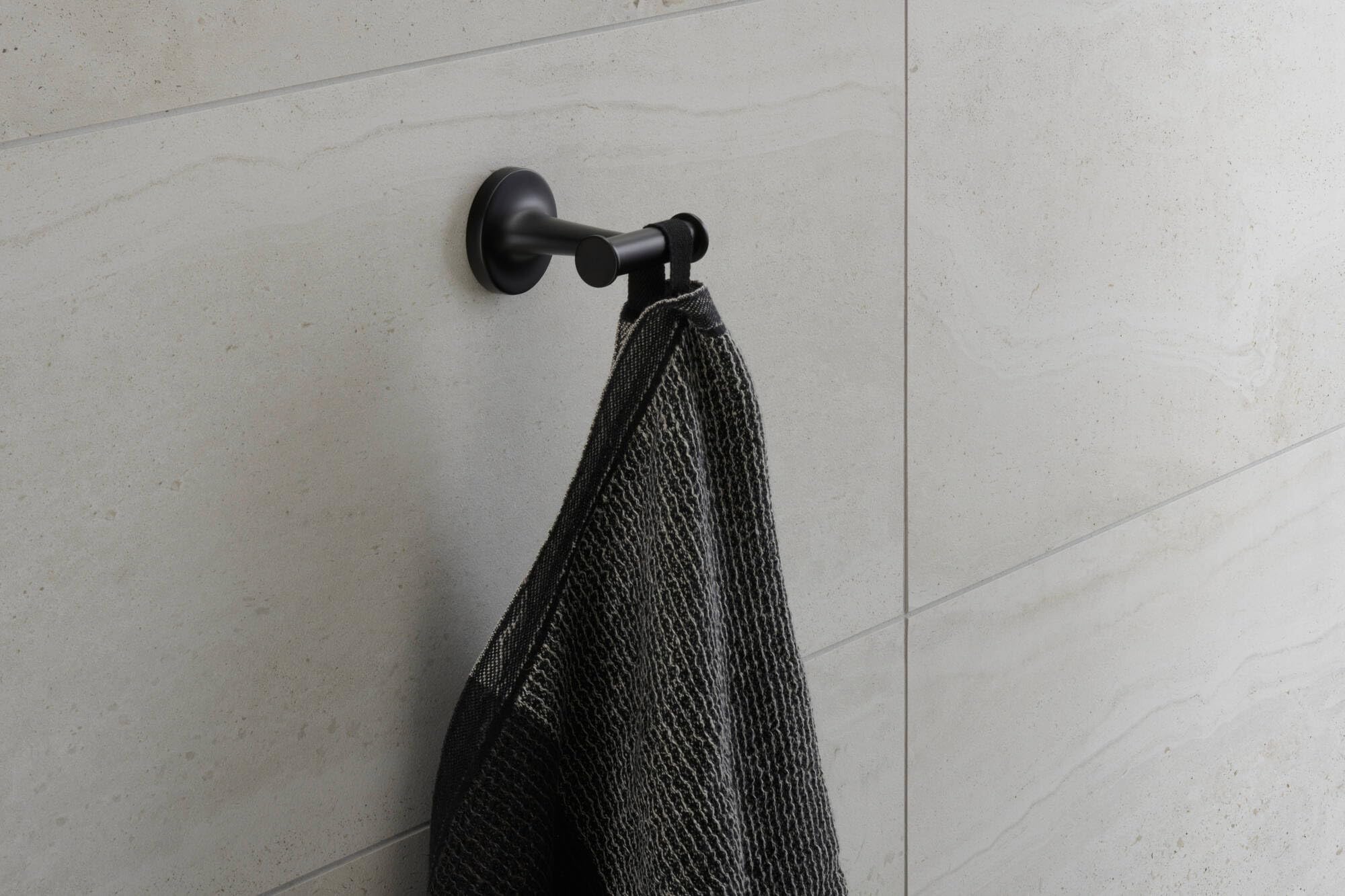 duravit-starck-t-crochet-double-noir-mat-0099304600 image 3