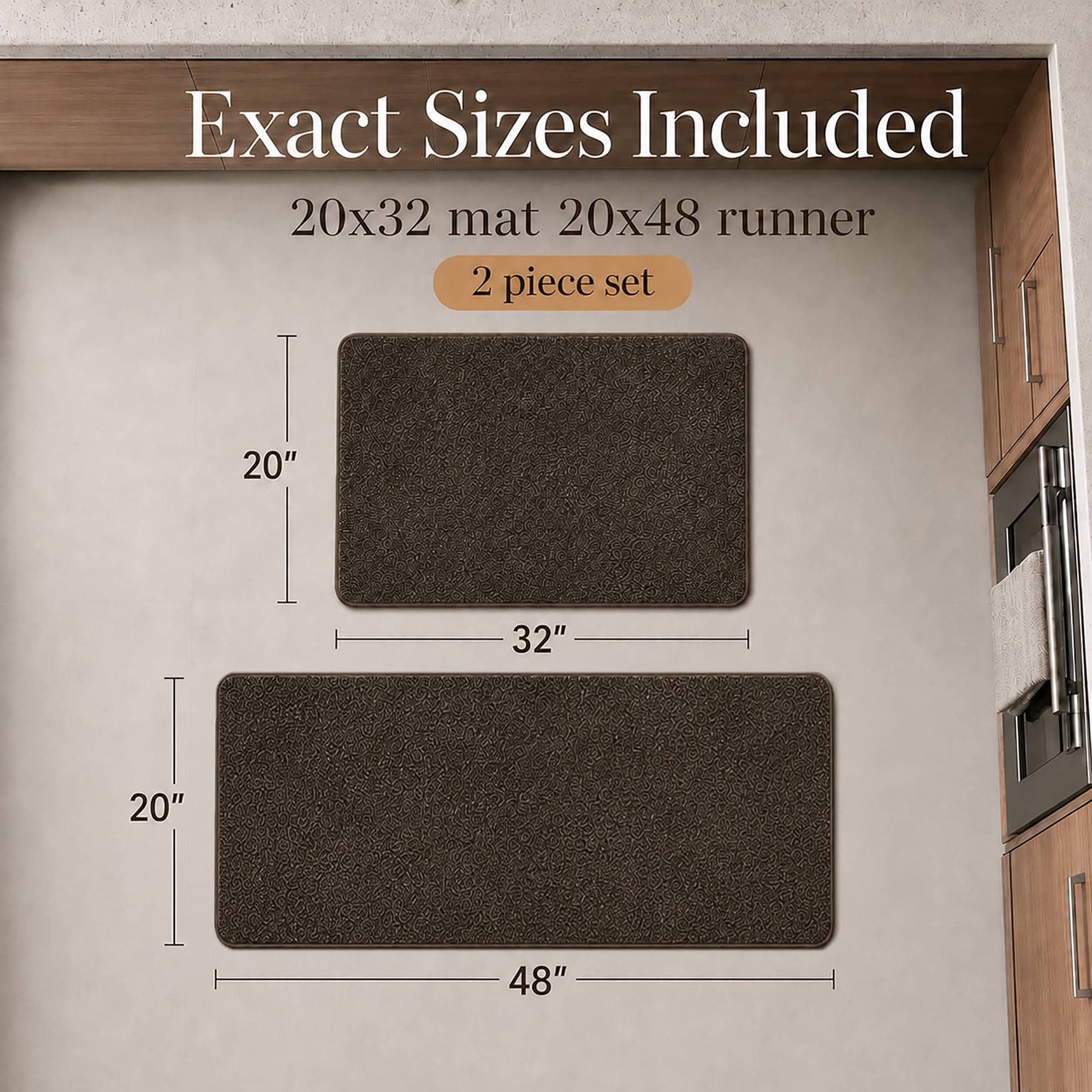 evideco-home-accessories-lot-2-tapis-cuisine-chocolat-absorbant-antid-rapant image 7