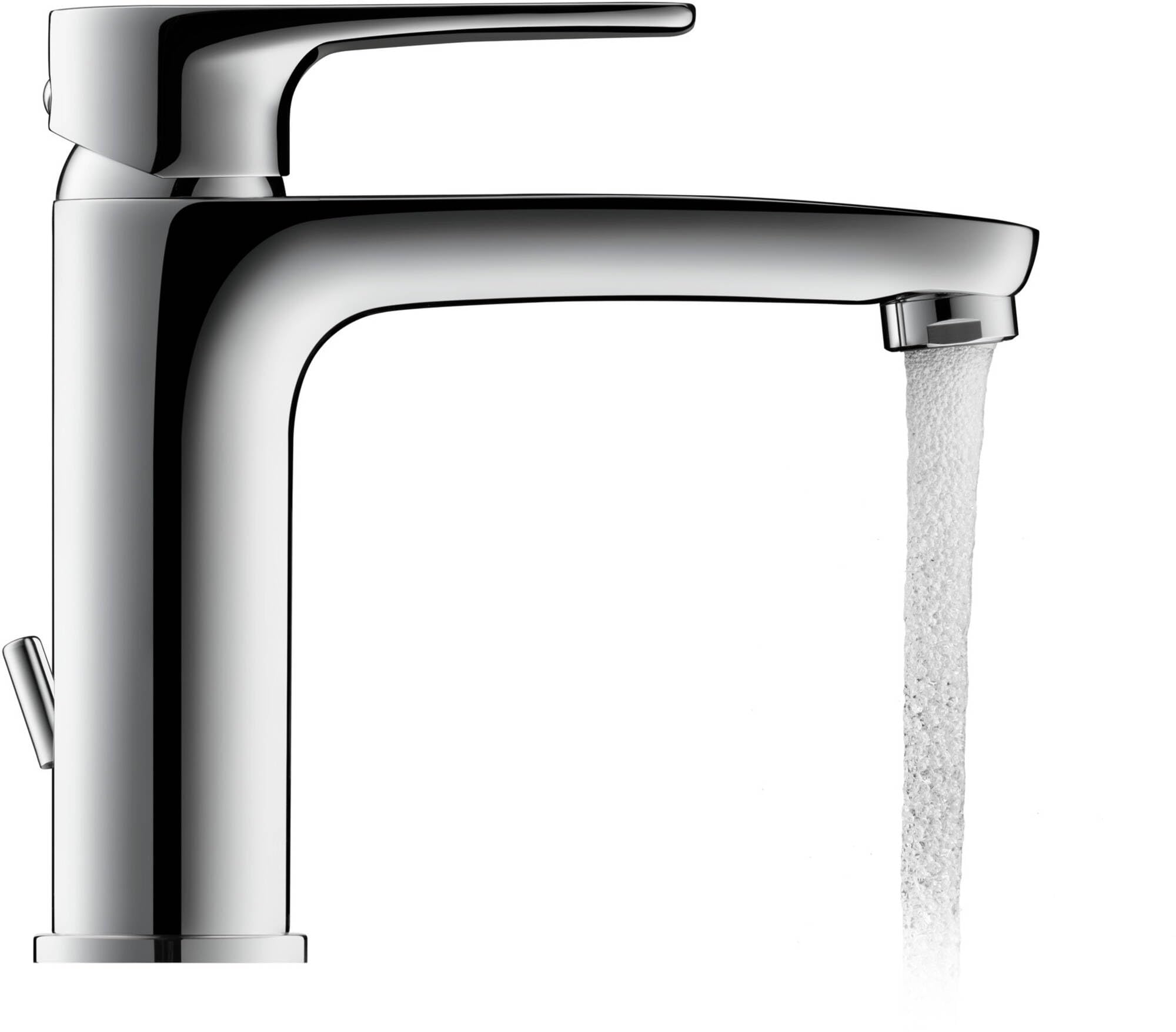 duravit-b-1-b11020001010-mitigeur-lavabo-m-chrome-139-mm-avec-vidage image 2