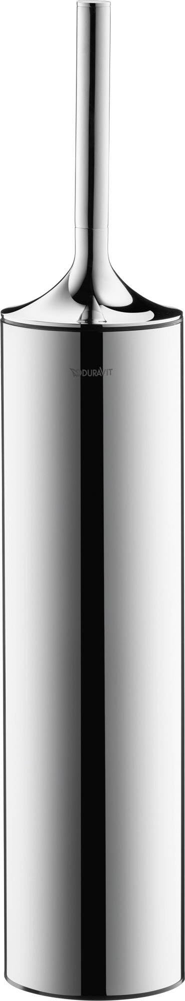 duravit-starck-t-brosse-wc-poser-chrom image 1