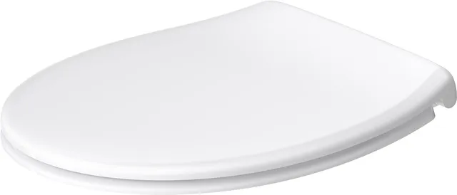 duravit-universal-abattant-wc-blanc-frein-de-chute-ovale image 1