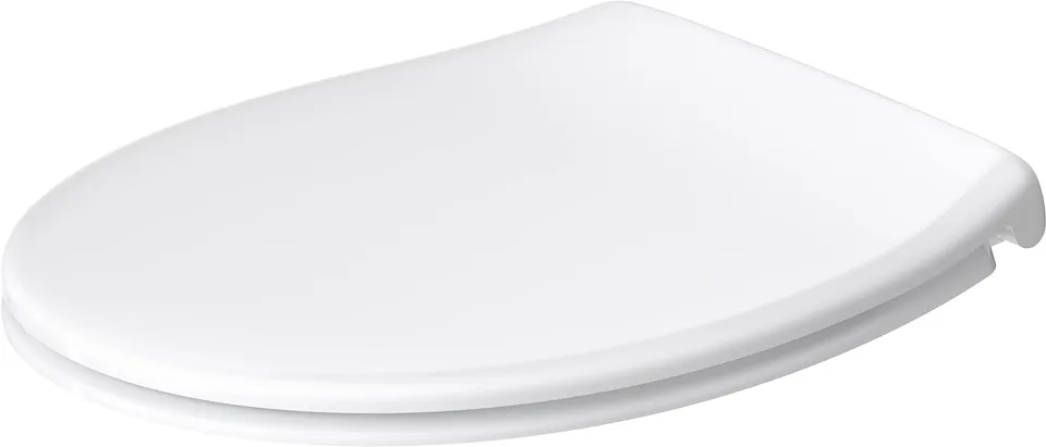 duravit-universal-abattant-wc-blanc-frein-de-chute-ovale image 1