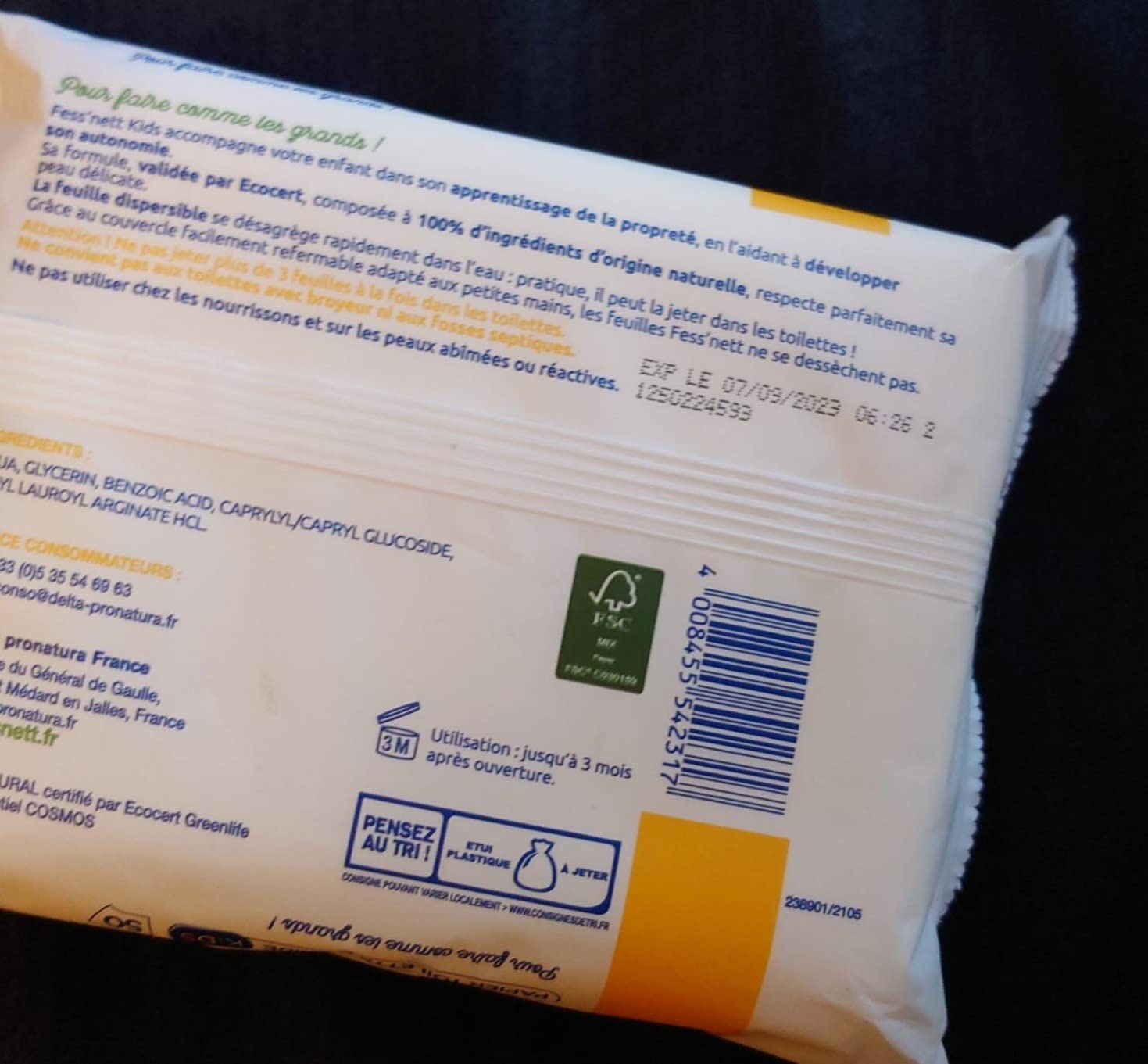 Bon produit