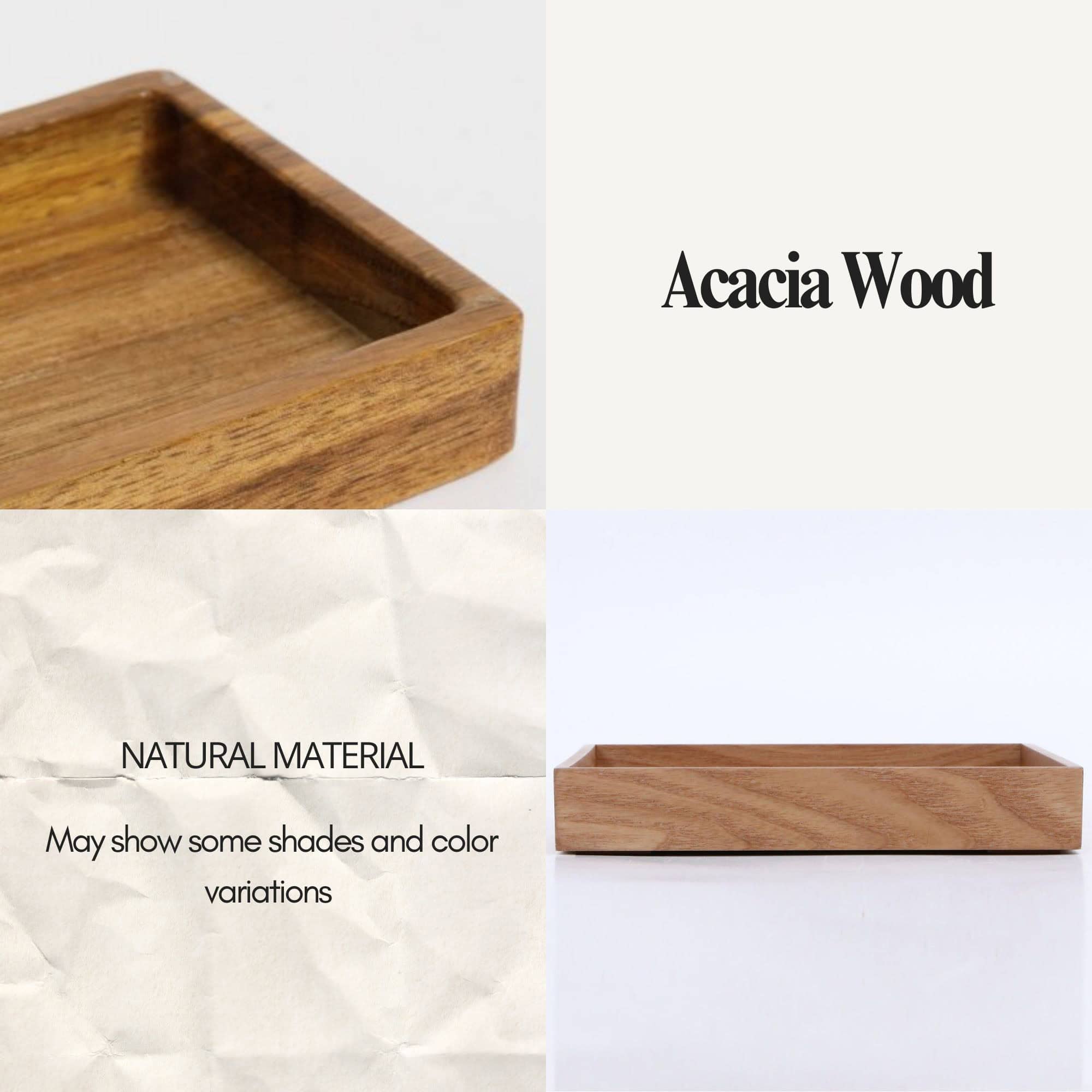 evideco-bathroom-accessories-plateau-acacia-rectangulaire-salle-de-bain image 6