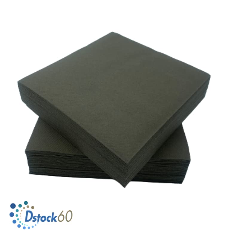 serviettes-airlaid-papier-choco-40x40-cm-lot-50-aspect-tissu image 3