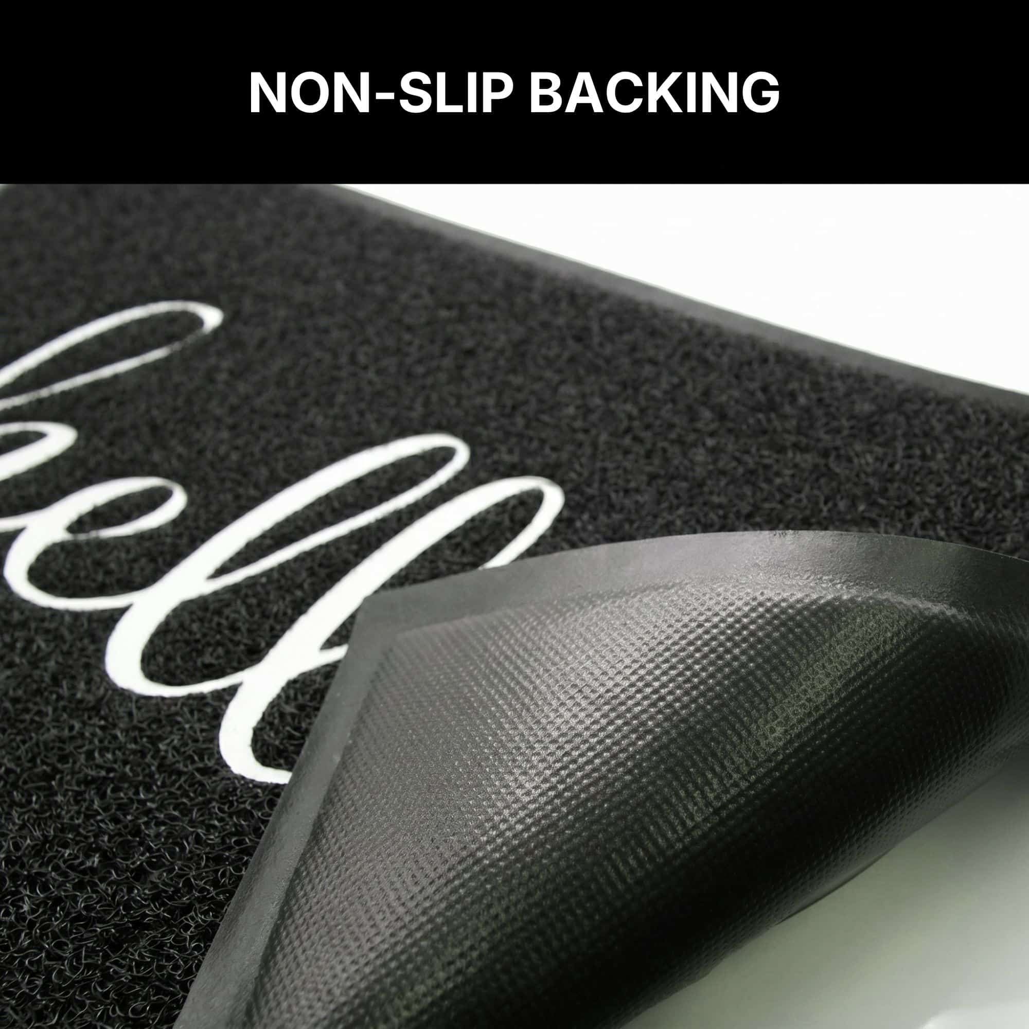 evideco-home-accessories-hello-paillasson-noir-76x46-cm-pvc image 6