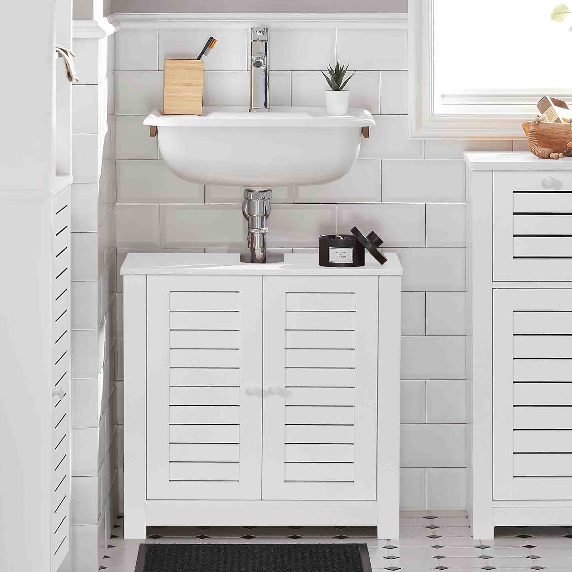 evideco-santorin-meuble-sous-lavabo-blanc-2-portes-ajour-es image 4