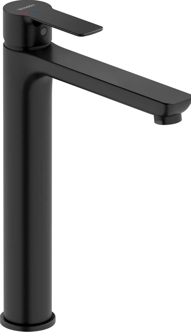 duravit-d-code-dc1043002046-mitigeur-lavabo-xl-noir-mat image 1