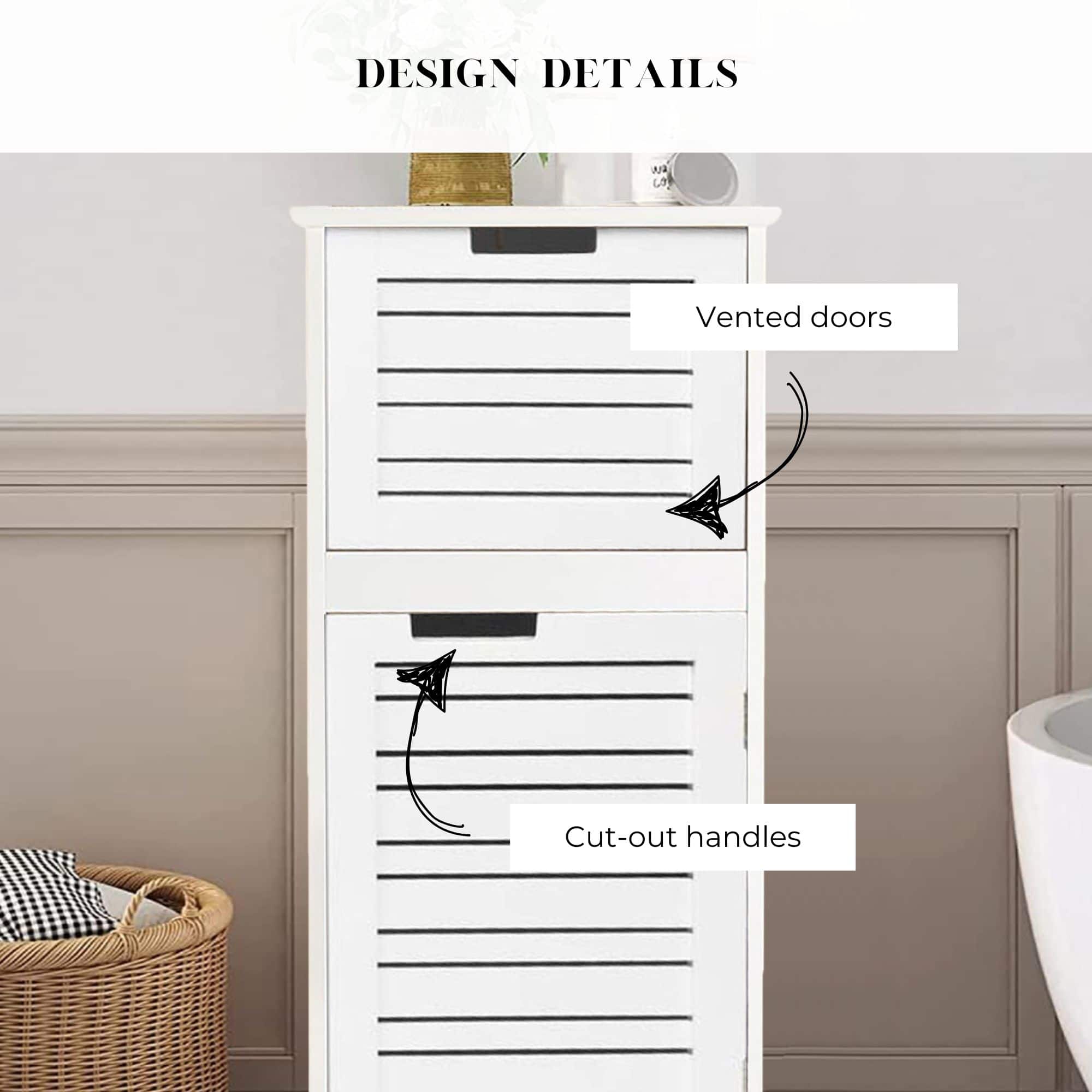 evideco-miami-meuble-salle-de-bain-blanc-compact-tiroir image 8