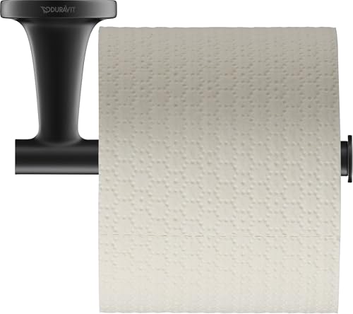 duravit-starck-t-porte-rouleau-papier-wc-noir-mat-lat-ral image 5