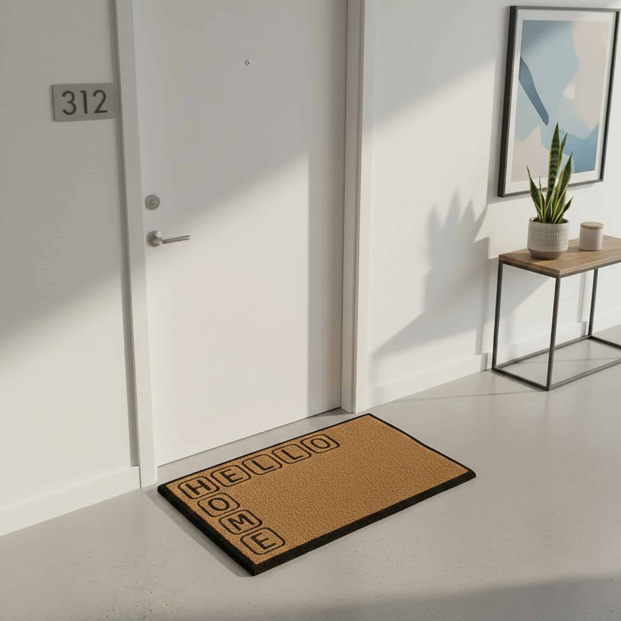 evideco-hello-home-paillasson-coco-76x46-cm image 1