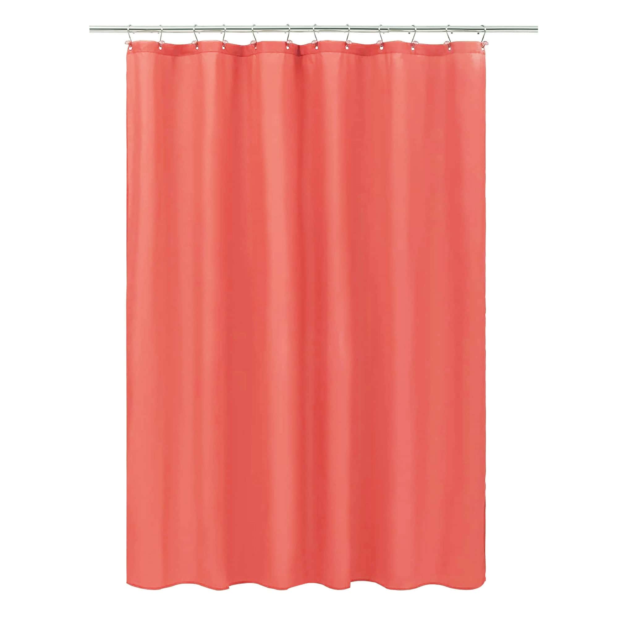 evideco-shower-accessories-rideau-de-douche-terracotta-71x79 image 8