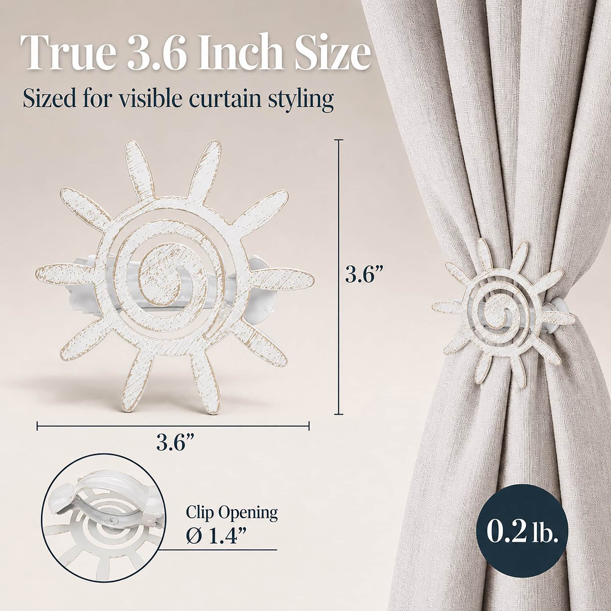 evideco-home-accessories-embrasses-rideaux-helios-lot-2-blanc-dor image 7
