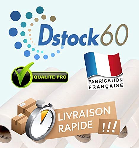 dstock60-drap-examen-lisse-60cm-lot-6-rouleaux-blanc image 5