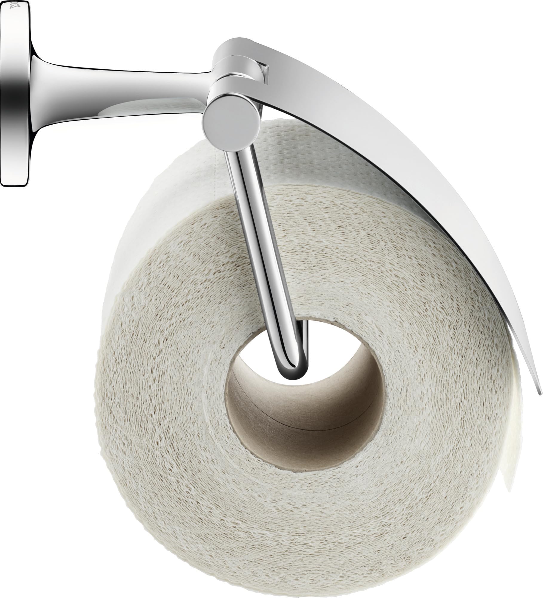 duravit-starck-t-porte-rouleau-papier-chrome-avec-couvercle image 5