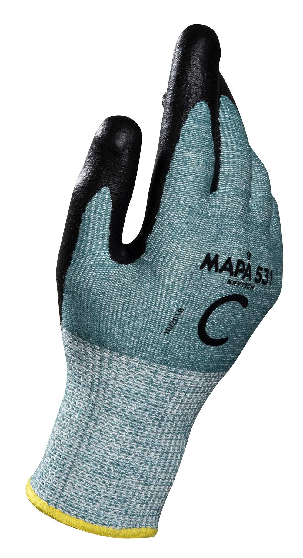 mapa-krytech-531-gants-anti-coupure-taille-8 image 2