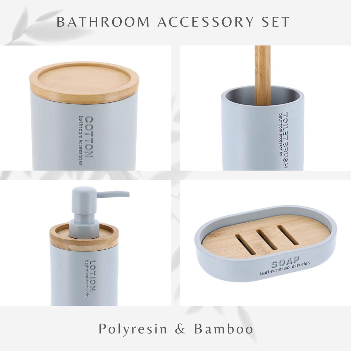 evideco-ensemble-salle-de-bain-bleu-clair-bambou-5-pi-ces image 6