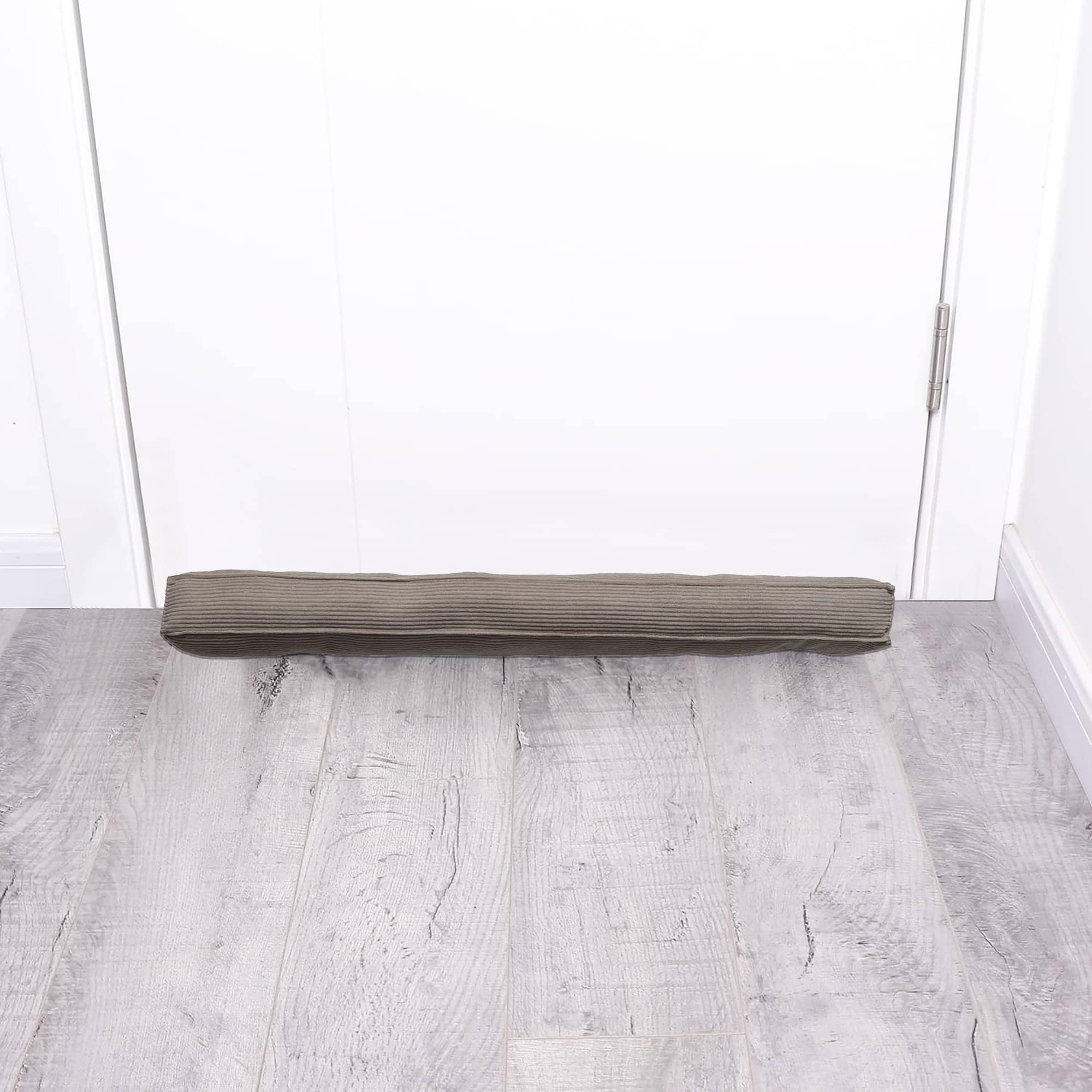 evideco-home-accessories-boudin-de-porte-velours-81-cm-taupe-mist-anti-froid image 2