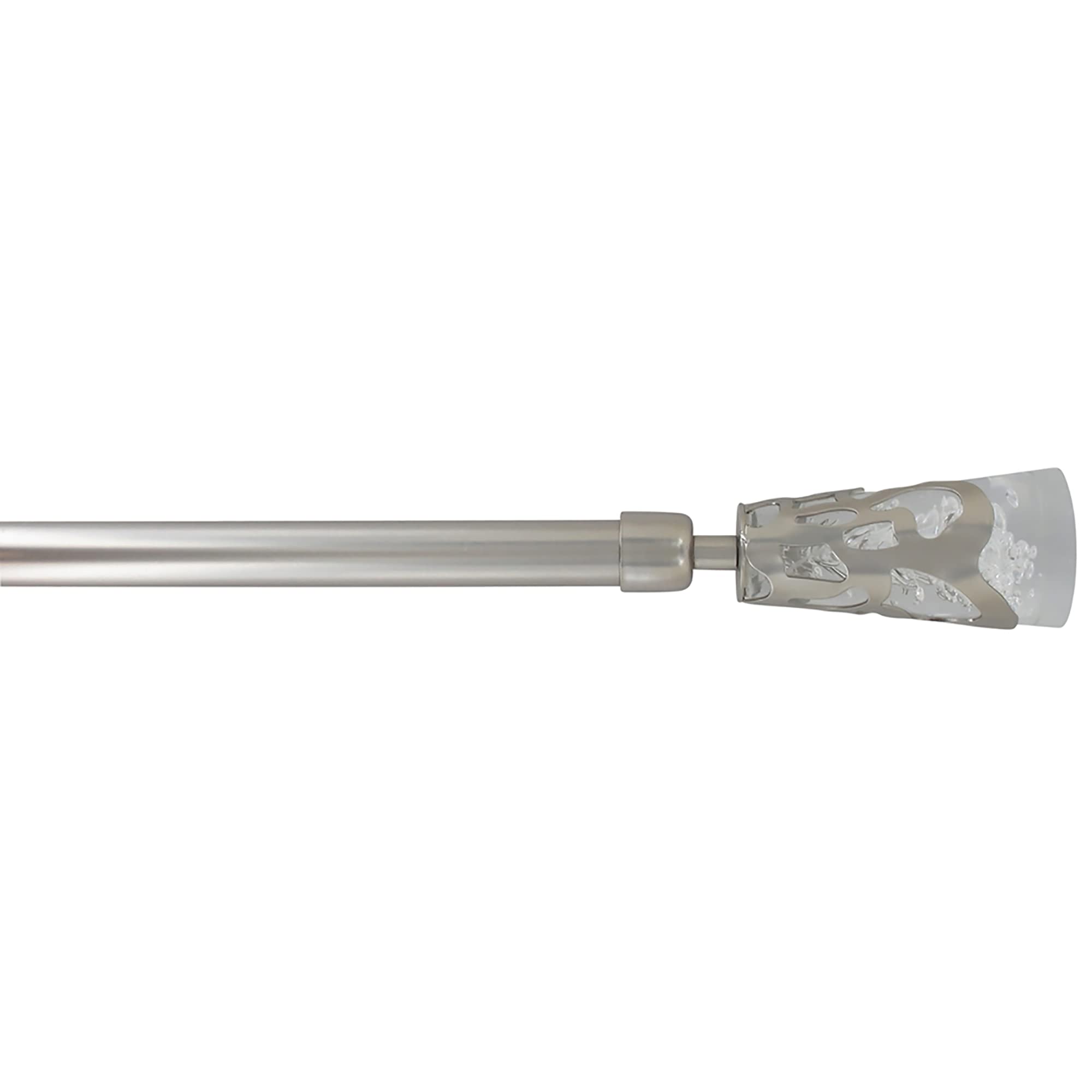 evideco-tringle-rideau-simple-extensible-127-208cm-argent image 8
