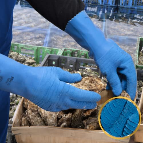 mapa-harpon-326-gants-latex-bleu-taille-6-alimentaire image 8