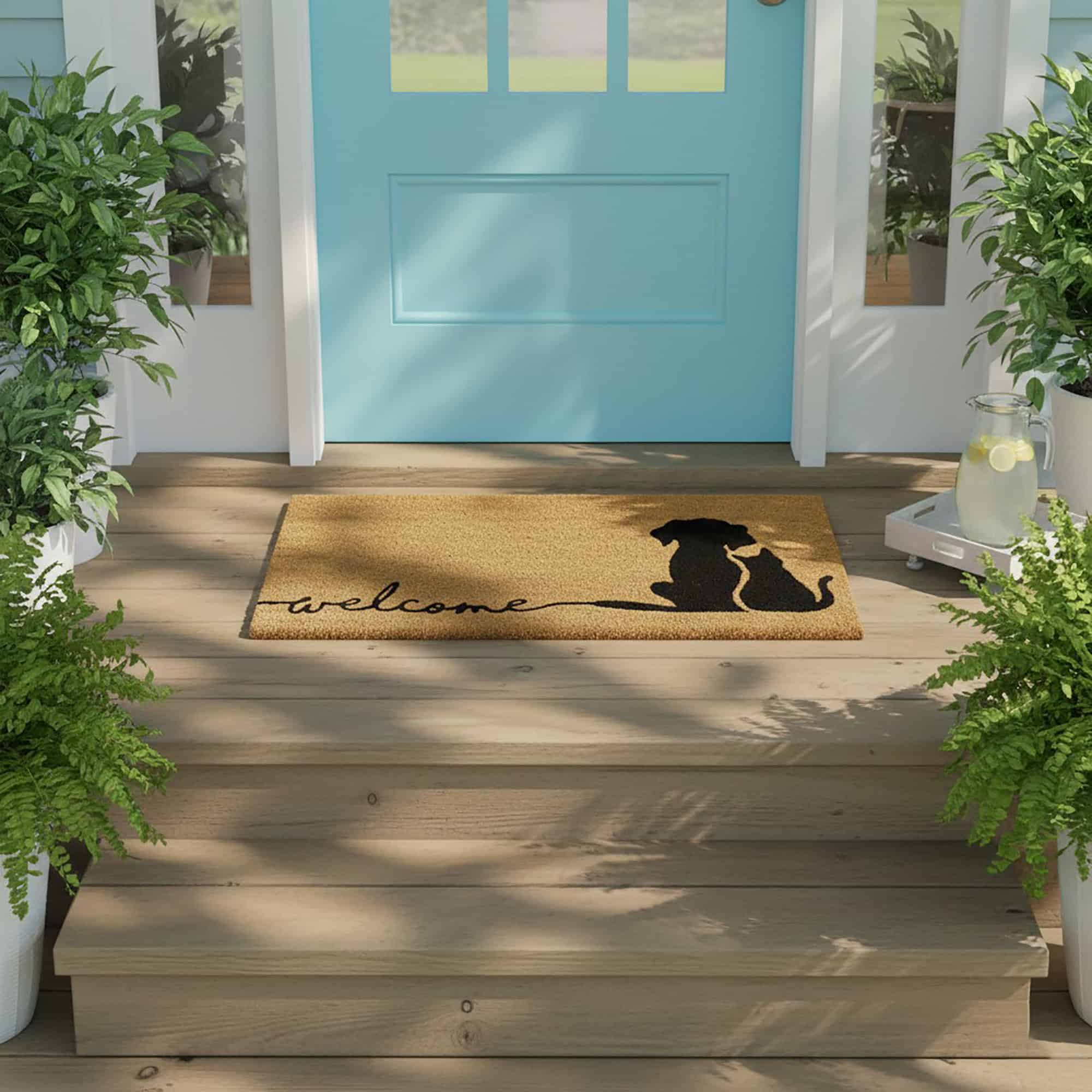 evideco-home-accessories-paillasson-coco-chien-chat-76x45-cm image 2
