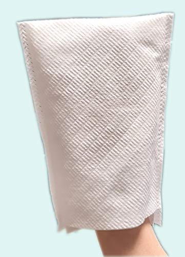 dstock60-gants-toilette-jetables-80g-gaufr-s-lot-500 image 3