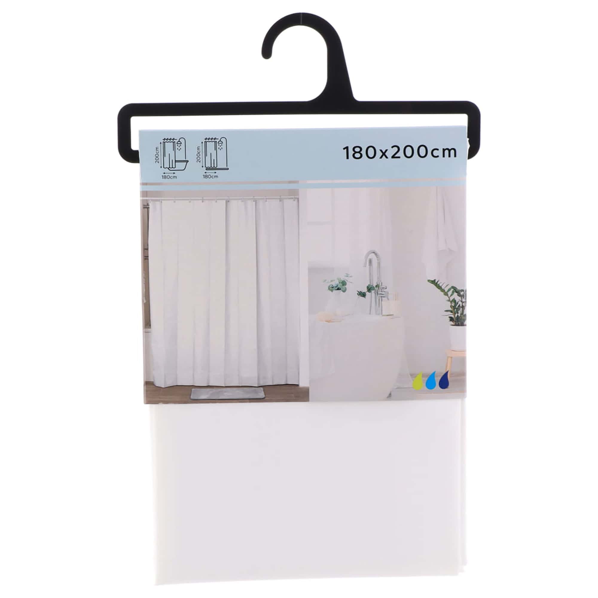 evideco-doublure-rideau-douche-blanche-extra-longue-180x200 image 8