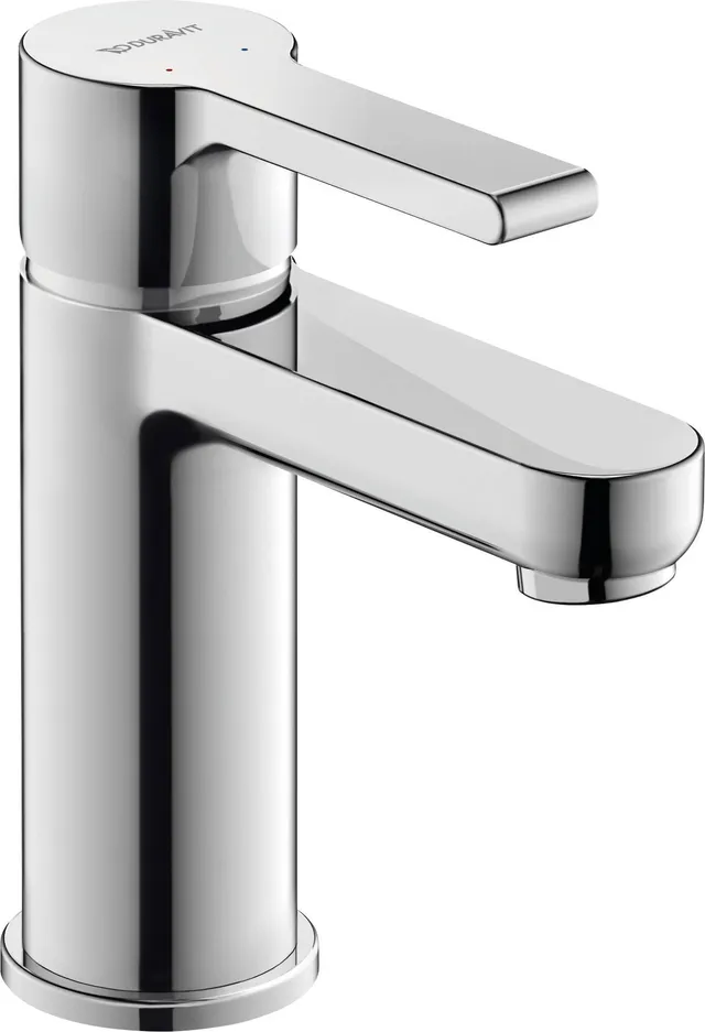 duravit-b-2-b21010002010-mitigeur-lavabo-s-chrome-sans-vidage image 1