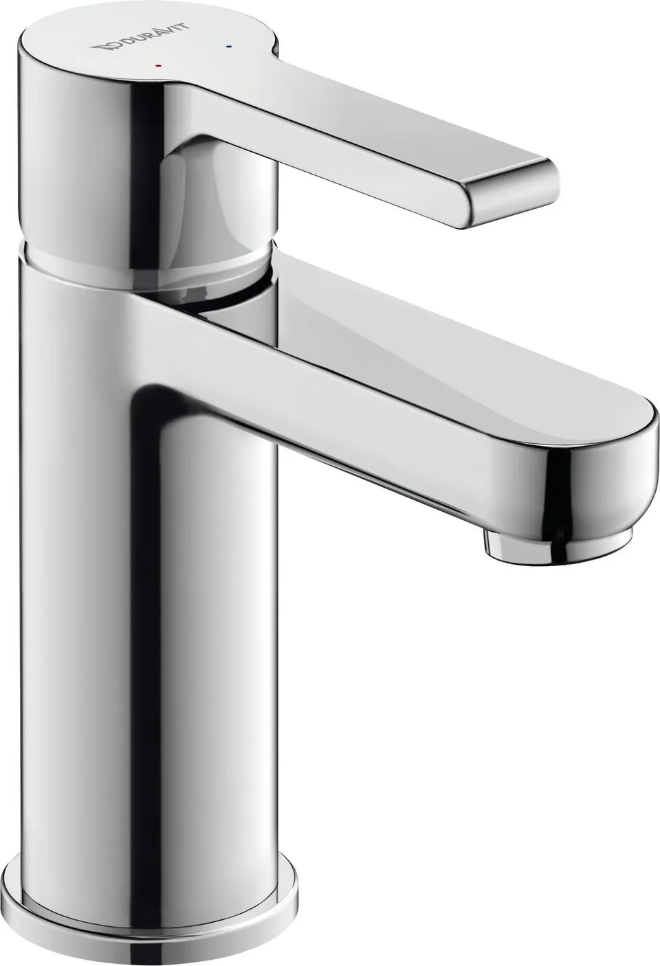duravit-b-2-b21010002010-mitigeur-lavabo-s-chrome-sans-vidage image 1