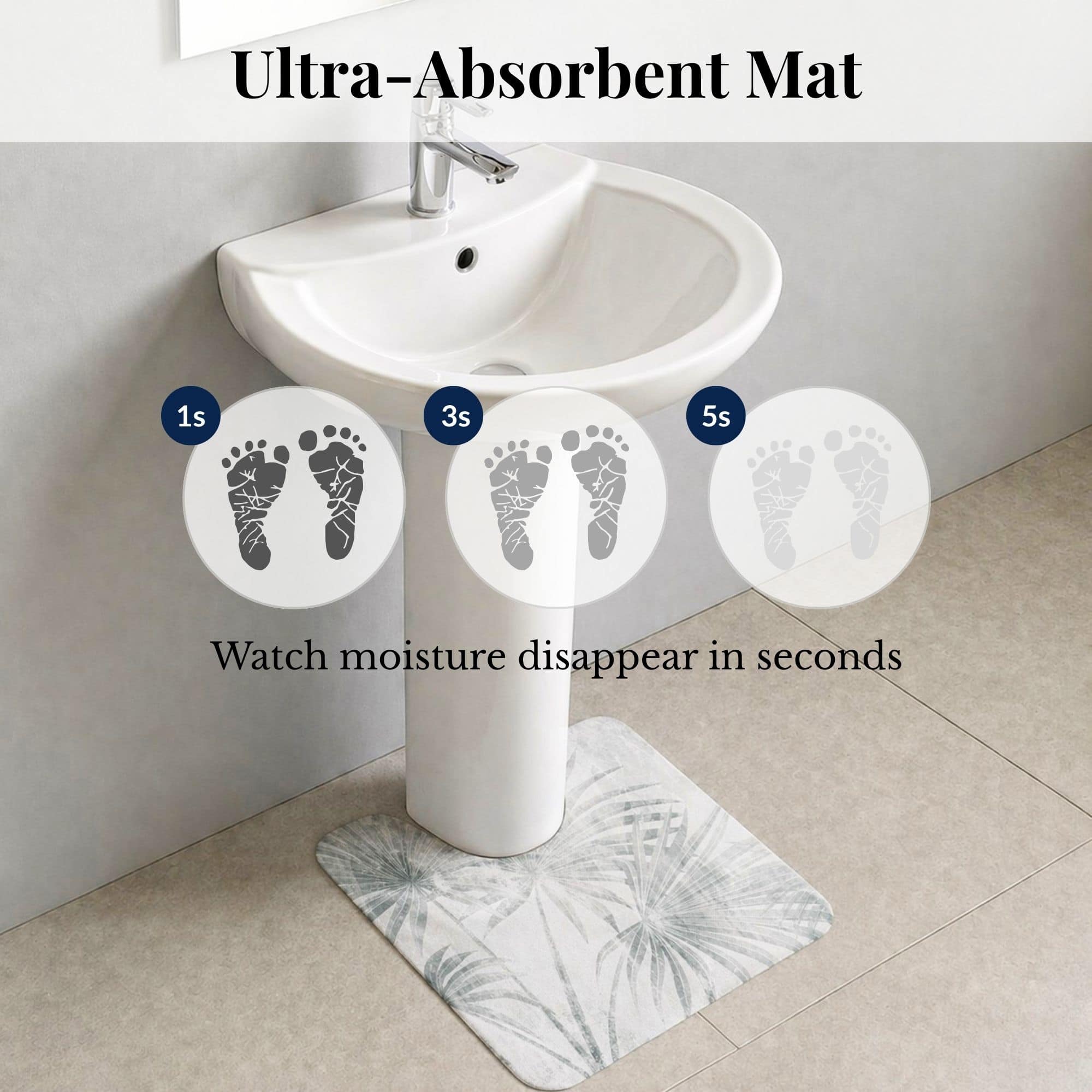 evideco-palm-breeze-tapis-contour-wc-gris-50x46-cm image 3