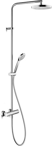 duravit-b-1-colonne-de-douche-thermostatique-chrom-pluie image 6