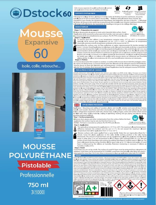 dstock60-construction-kit-mousse-expansive-750-ml-12-pistolet image 7