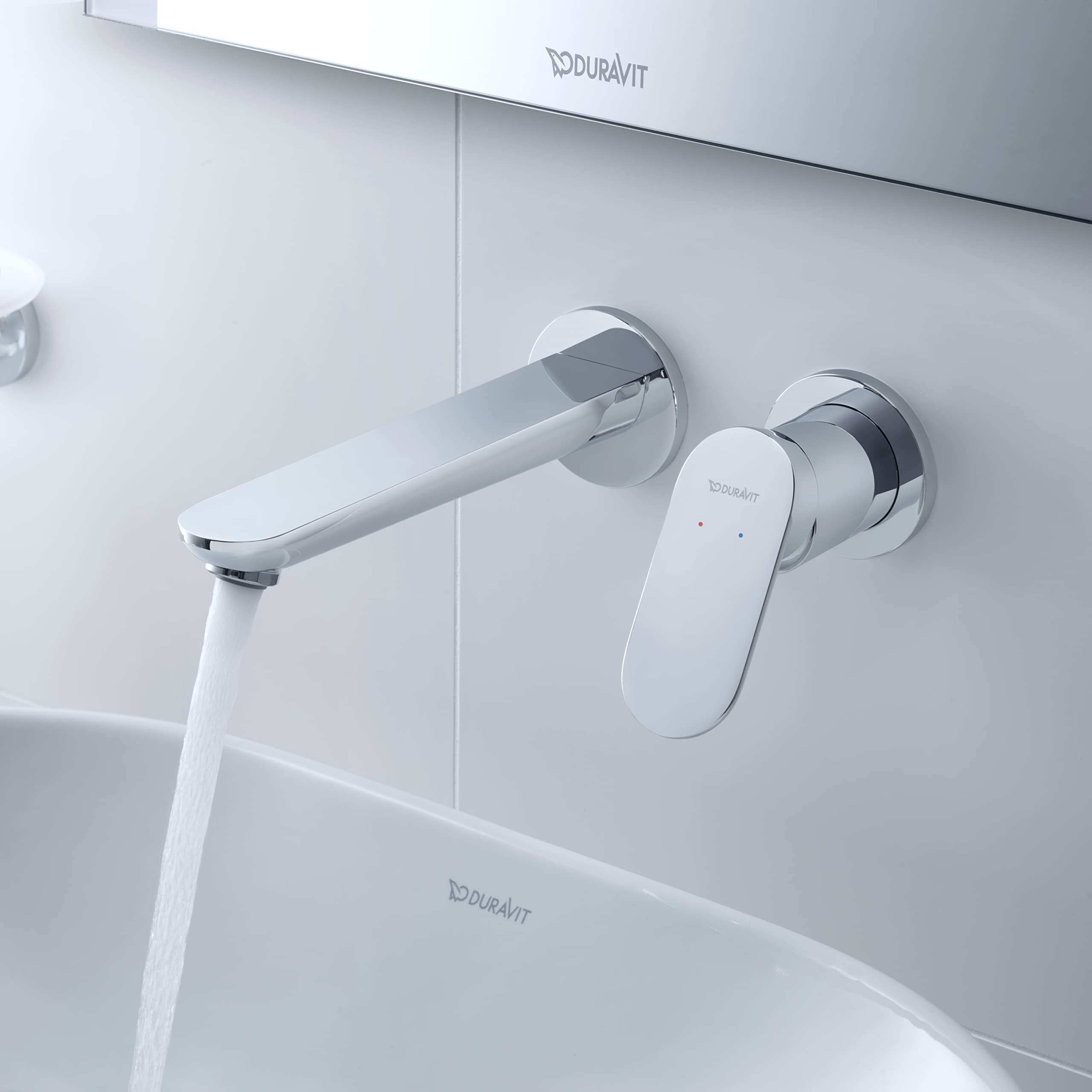 duravit-wave-wa1070004010-mitigeur-lavabo-chrome-202-mm image 2