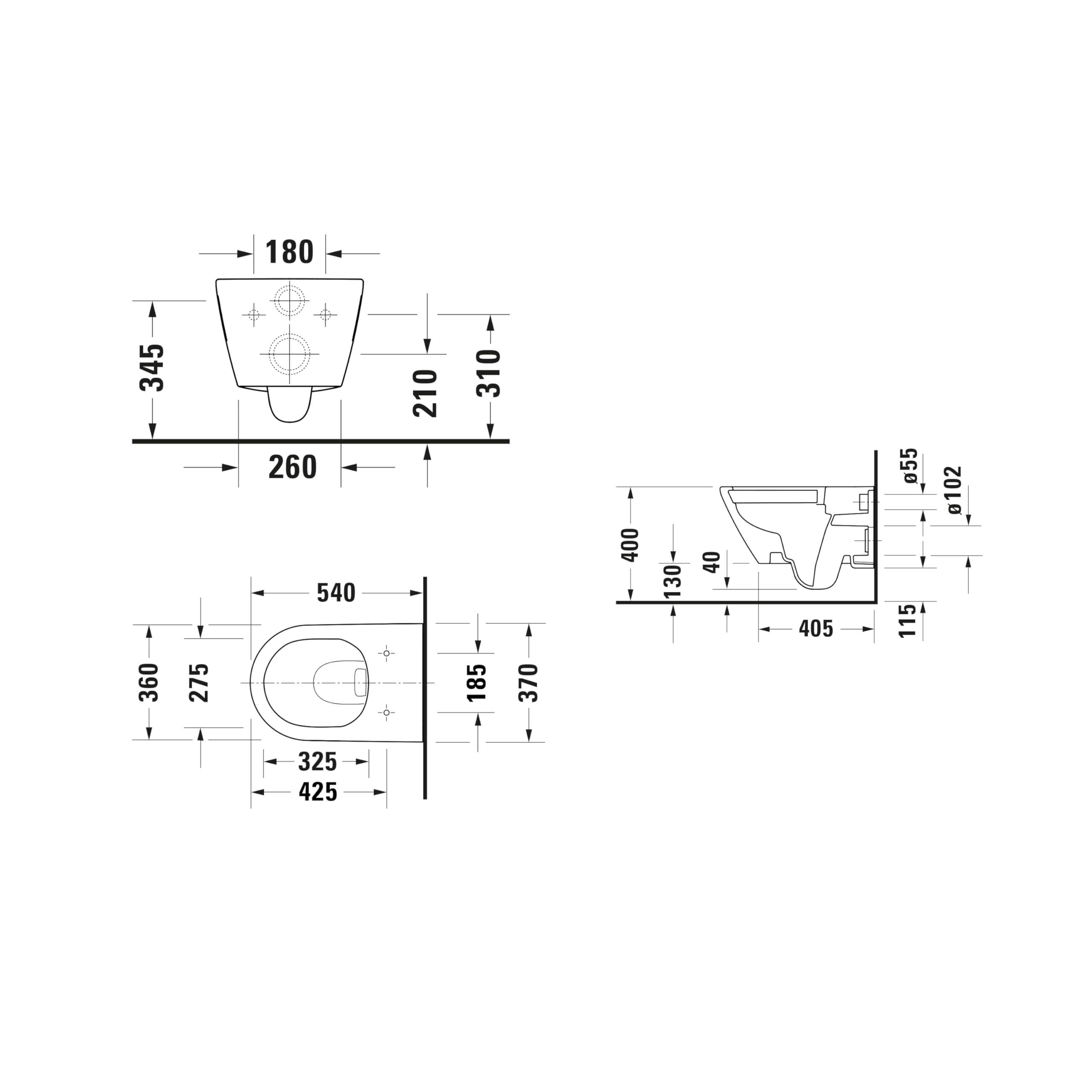 duravit-durastyle-pack-wc-suspendu-c-ramique-blanc-abattant-frein-chute image 7