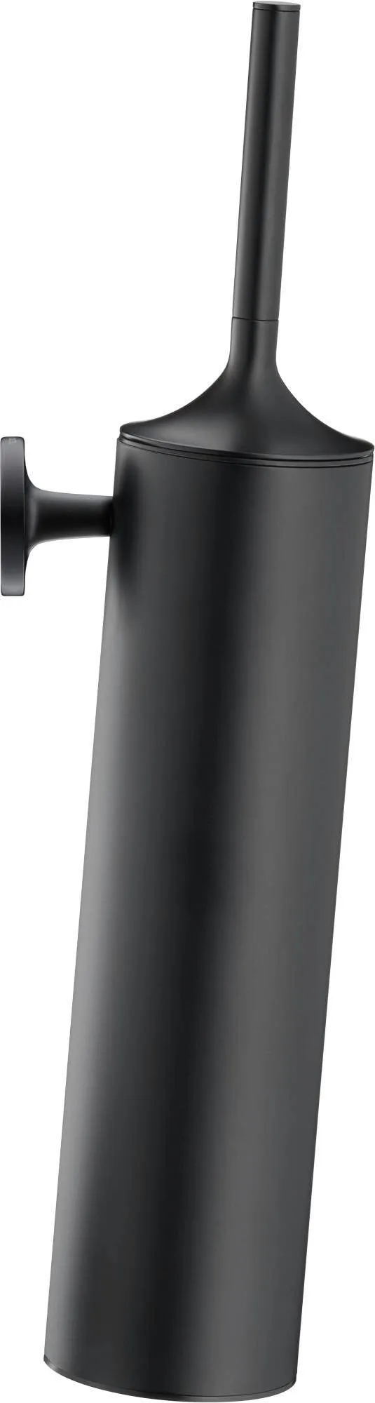 duravit-starck-t-brosse-wc-murale-noir-mat-0099464600 image 1