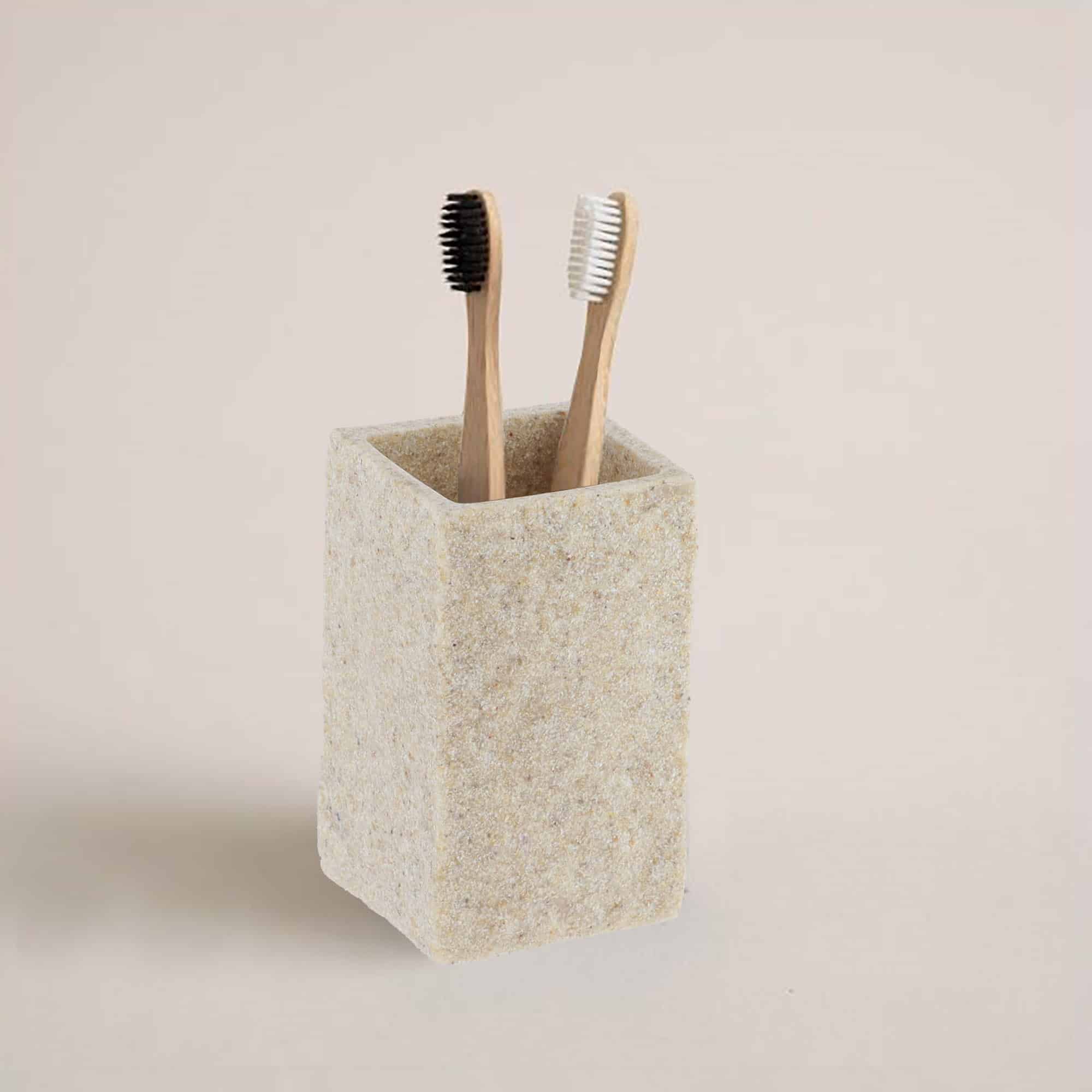 evideco-gobelet-salle-de-bain-carr-effet-pierre-naturel-r-sine image 6