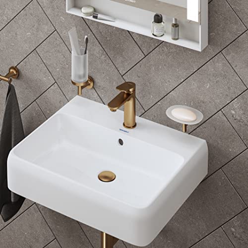duravit-wave-robinet-lavabo-taille-s-bronze-bross-bec-77-mm image 7