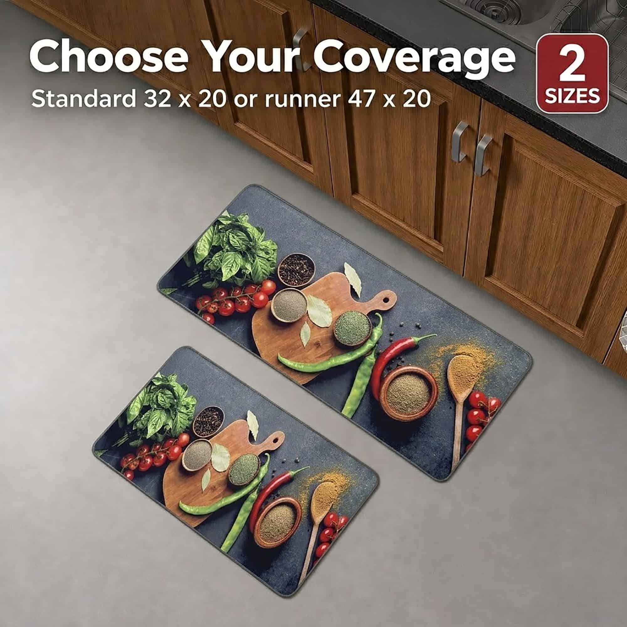 evideco-home-accessories-tapis-de-cuisine-herbes-50x120-cm image 6