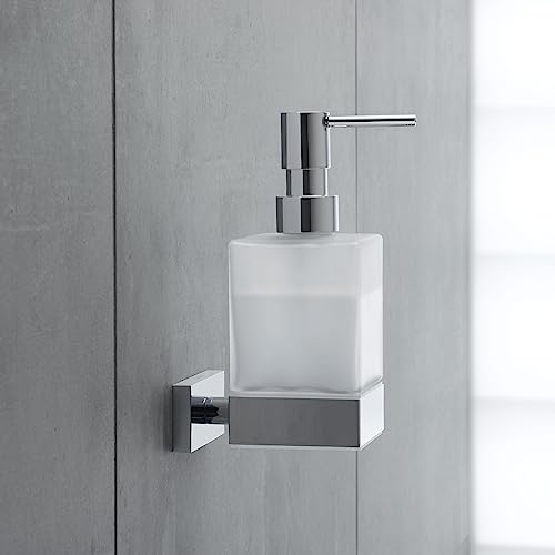 duravit-karree-0099541000-distributeur-savon-mural image 8
