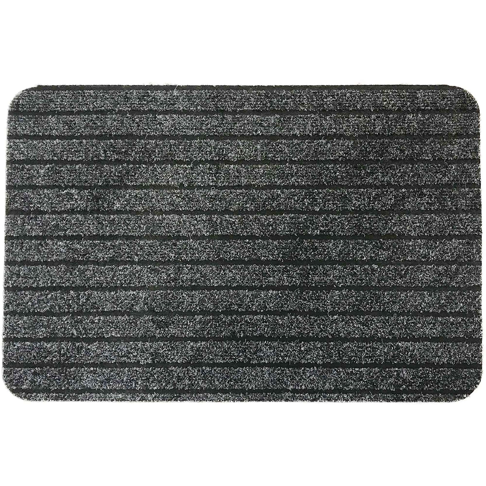 evideco-chloe-paillasson-ext-rieur-gris-60x40-cm-polypropyl-ne image 6