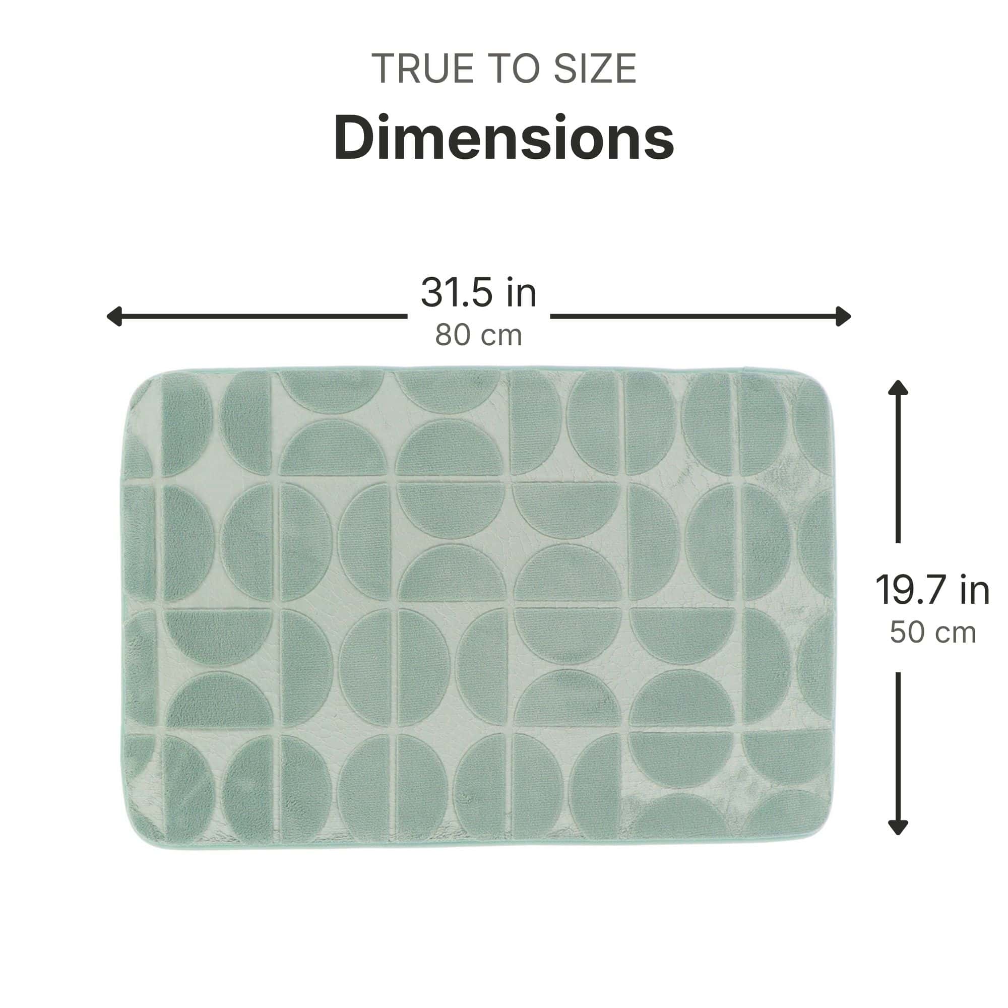 evideco-demi-lune-tapis-de-bain-vert-sauge-50x80-m-moire image 4