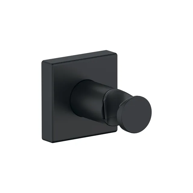 duravit-universal-support-douchette-mural-noir-mat image 1