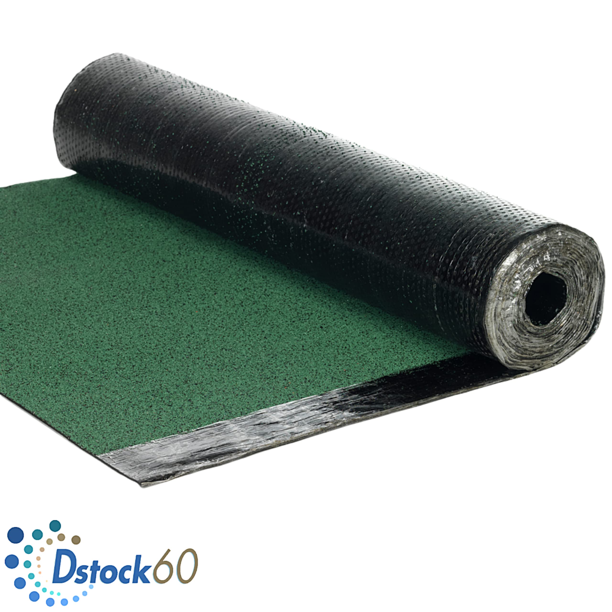 dstock60-rouleaux-bitume-feutre-vert-0-5m-1x0-5m-tanche-toiture image 2