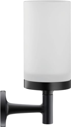 duravit-starck-t-gobelet-brosse-dents-chrome-verre-mat image 5